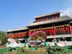 -济南方特东方神画