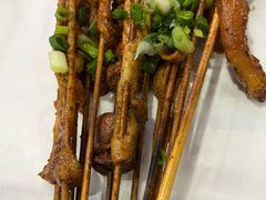 -陈员外正宗夹江烧烤(广福路店)