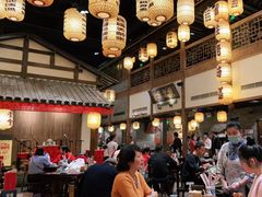 大堂-南京大牌档(凯德大峡谷店)