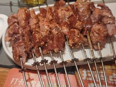 -冰城串说·羊肉串烧烤(哈西大街店)