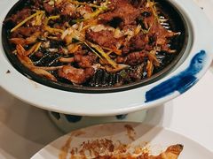 -万荣烤鸭店·北京菜(天坛店)