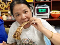 -新察哈尔蒙餐·奶茶(西落凤街店)