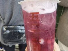 -兰芳园手打柠檬茶(下沙奥特莱斯店)