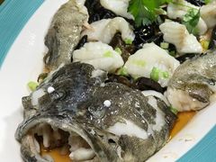 古法蒸石斑-红棉中餐厅·广州海航威斯汀酒店