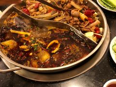 -胖娃古镇鸡杂(磁器口总店)