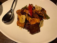 -九里云松·天香餐厅