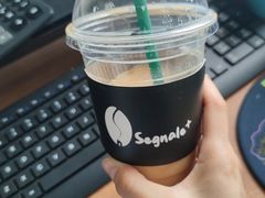 -熙阁咖啡Segnal(时代中心店)