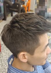 -3AM HAIR SALON烫发染发接发