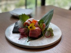 生鱼片-初花·日本料理