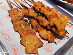 -肥肥虾庄·金牌油焖大虾(汉街SKP店)