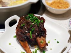 特色烤骨头-三人行骨头王火锅(长寿店)