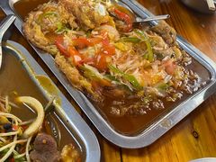 -龙上水现炒生料(柳沙店)