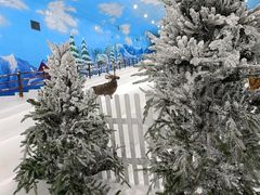 -世界之窗阿尔卑斯冰雪世界
