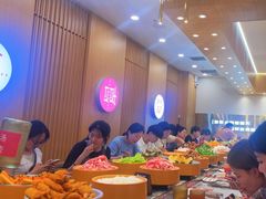 -喜家自助小火锅(乐客城店)