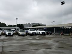 -上海虹桥国际机场1号航站楼-P2停车场