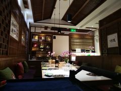 -一叶一世界•素食餐厅(环球中心店)