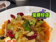 -北院·果木烤鸭·25年东北菜(创意产业园店)