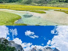 -稻城亚丁景区