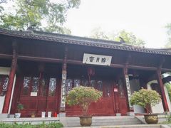 -采石矶景区