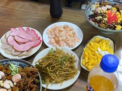 -大姨捞面(新安花园店)