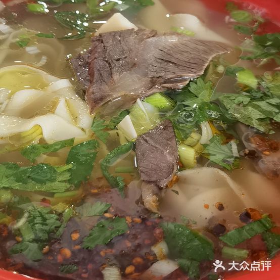 经典美食八方客拉面馆