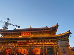 -五台山风景名胜区