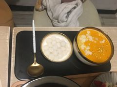 南瓜桂花小圆子-春风·有糖(崇宁路店)