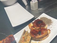 -水木锦堂·自助铁板烧(世贸天阶店)