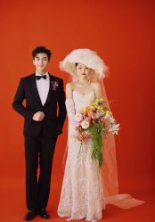 -MAO亲爱的猫婚纱摄影工作室