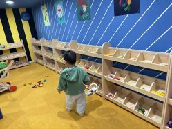 -Eureka优瑞卡儿童主题乐园(合生汇购物中心店)