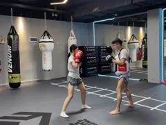 -Super Sy泰拳格斗