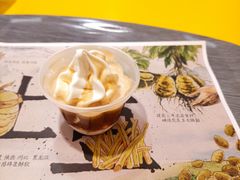 -麦当劳(新塘万达广场分店)