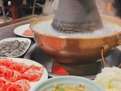-将台涮肉(酒仙桥店)