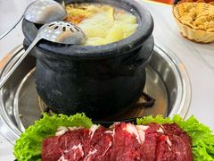 -南渝食府.墨脱石锅松茸鸡