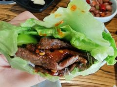 -梅梅家的烤肉店(槐北路店)
