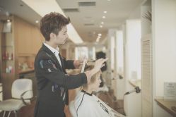 -THE LOG SALON 记录