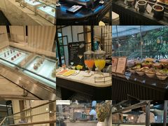 -东海朗廷酒店秀·Silk自助餐厅