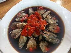 招牌酱青蟹-红灯笼龙凤饭店(宁波老字号店)