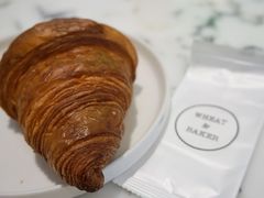 羊角面包-WHEAT&BAKER-麥(凯德来福士店)