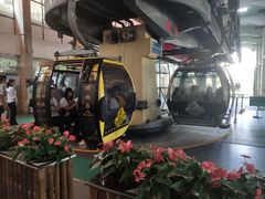 -白云山索道-售票处