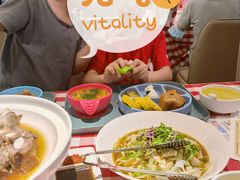 -西贝莜面村(上海百联西郊店)