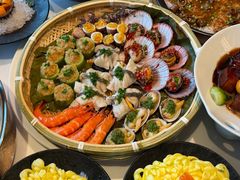 -鲜得莱渔港·小平岛海胆馆(七贤岭店)
