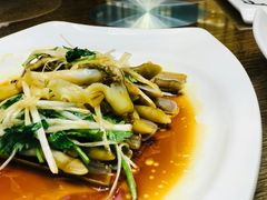 海蛎子-郑庄脂渣海鲜楼(九水路店)