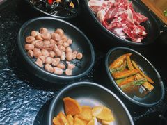 -九田家黑牛烤肉料理(中北镇店)