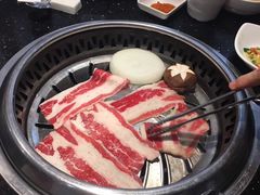 -木槿花韩式炭烤·熟成肉工坊(孙文东路店)