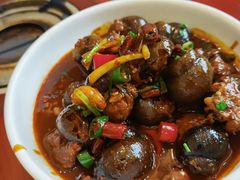 田螺肉-魏铭鱼头捞饭(晋阳路店)