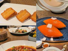 黄金脆带鱼-新荣记(西溪湿地店)