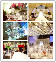 -M'S BANQUET AND SPACE ART