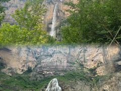 -河南宝泉旅游区
