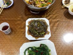 -尕胡才炕锅烤羊肉馆(八一路店)